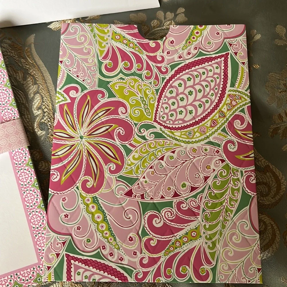 Vera Bradley 12 cards